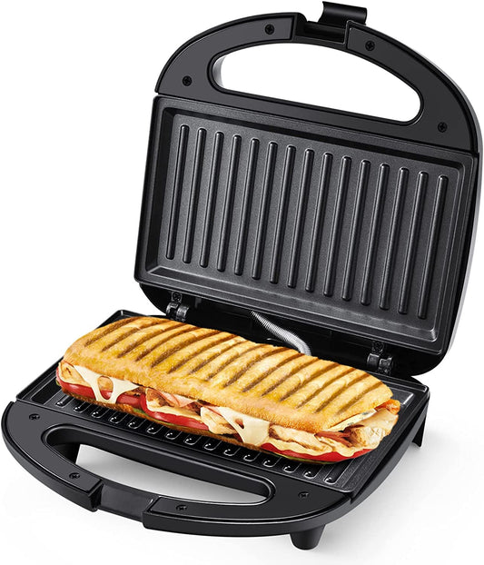 DashXPRO Sandwich Maker — Quick & Delicious Toasted Sandwiches (Ramadan Special)