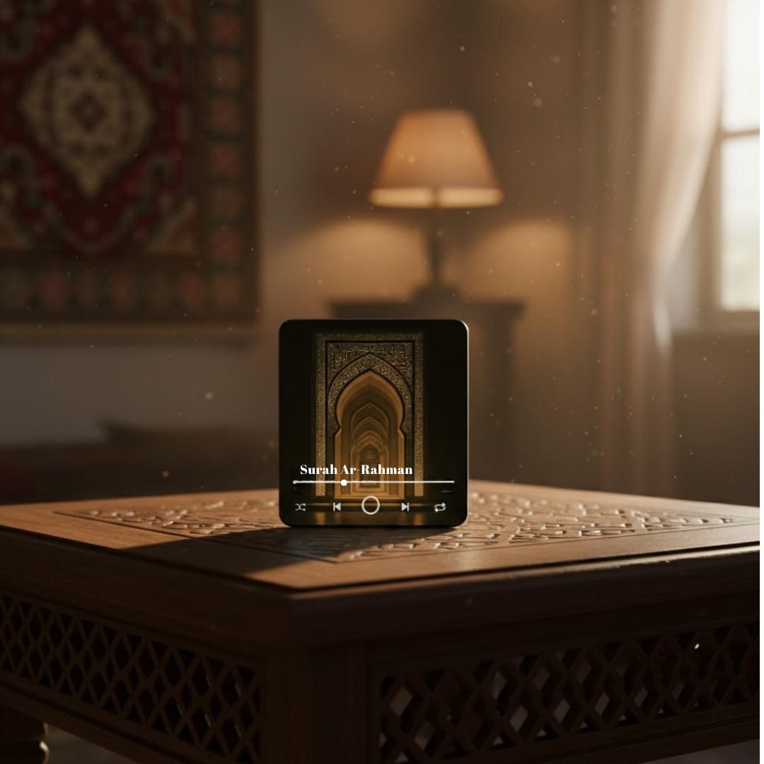 مكبر صوت إسلامي DashXPRO