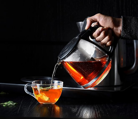 BoiliX Electric Kettle by DashXPRO