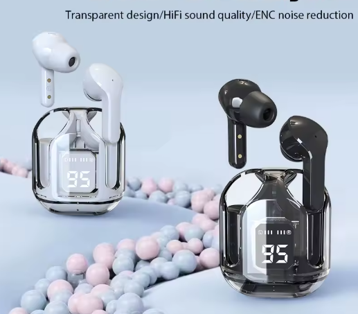 سماعات DashXPRO اللاسلكية