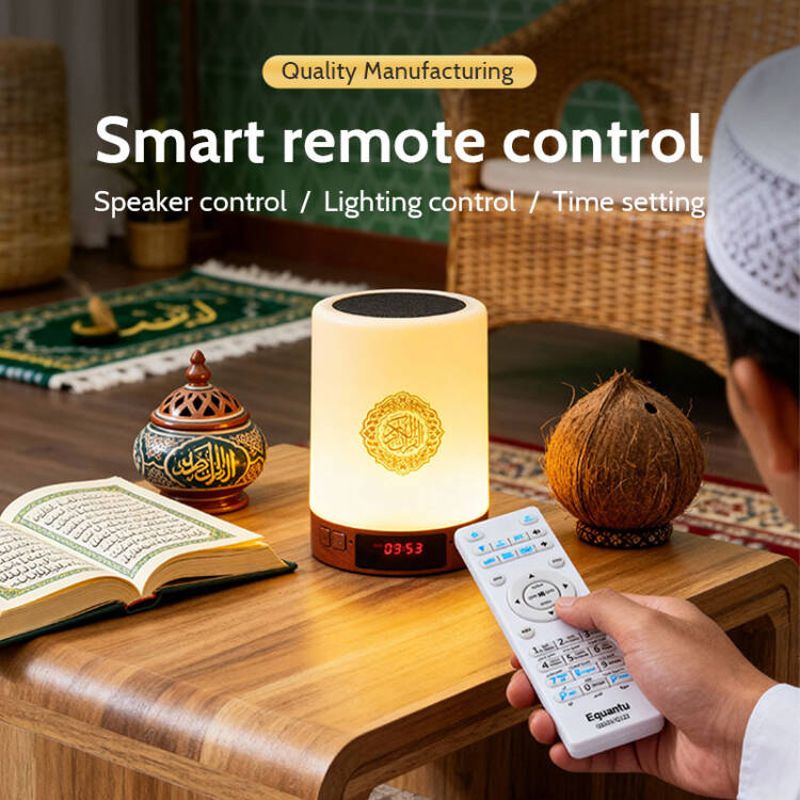 DashXPRO – Portable Quran Speaker (Ramadan SpeciaL)