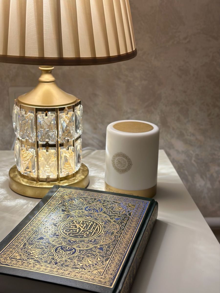 DashXPRO – Portable Quran Speaker (Ramadan SpeciaL)