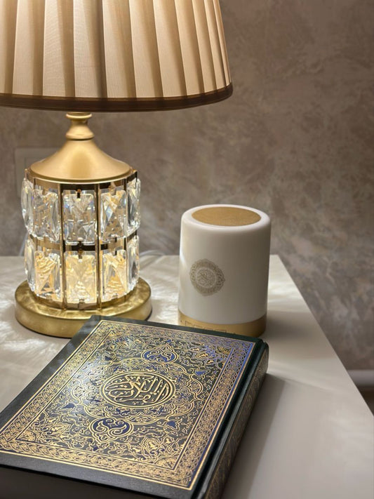 DashXPRO – Portable Quran Speaker (Ramadan SpeciaL)