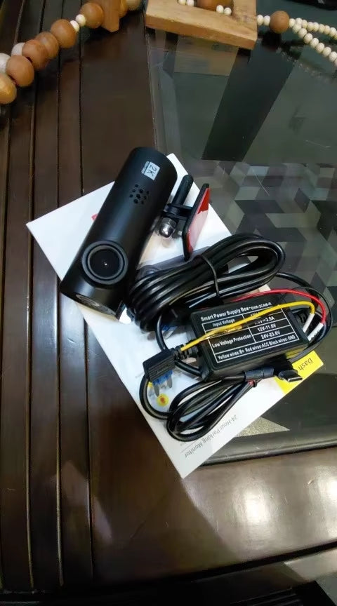 DashXPRO Elite 2K Dash Cam