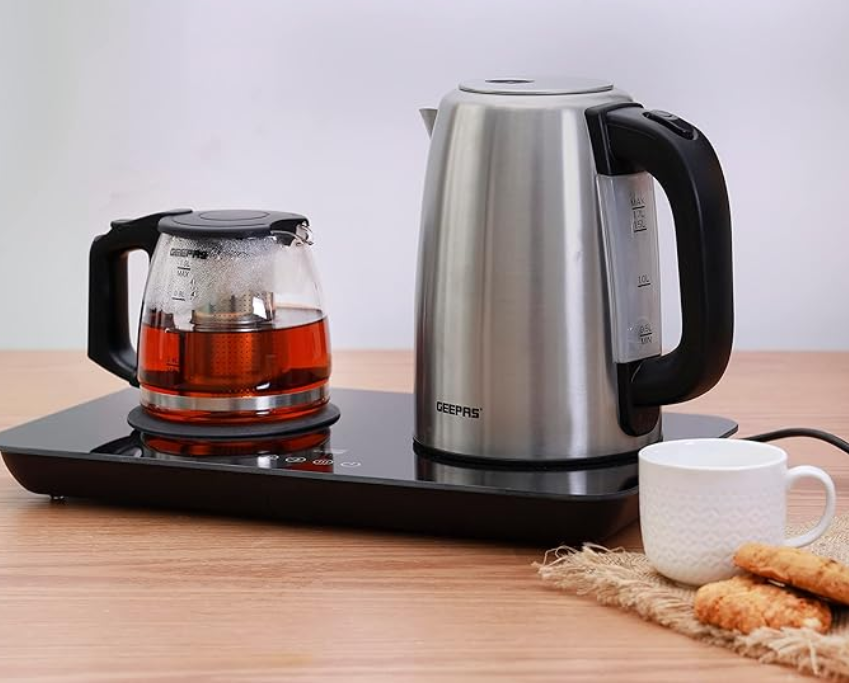 BoiliX Electric Kettle by DashXPRO