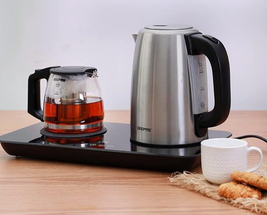 BoiliX Electric Kettle by DashXPRO