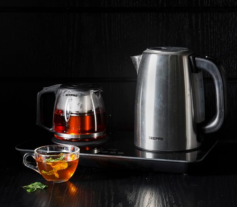BoiliX Electric Kettle by DashXPRO